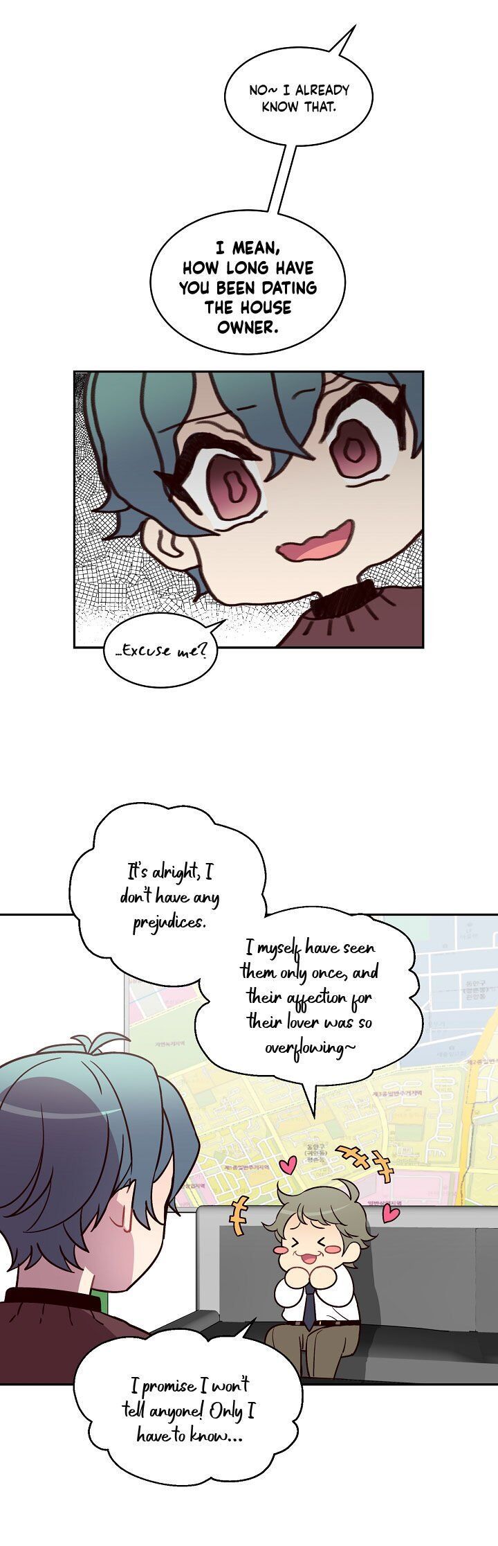 Pond Snail Robber Chapter 9 - Page 22