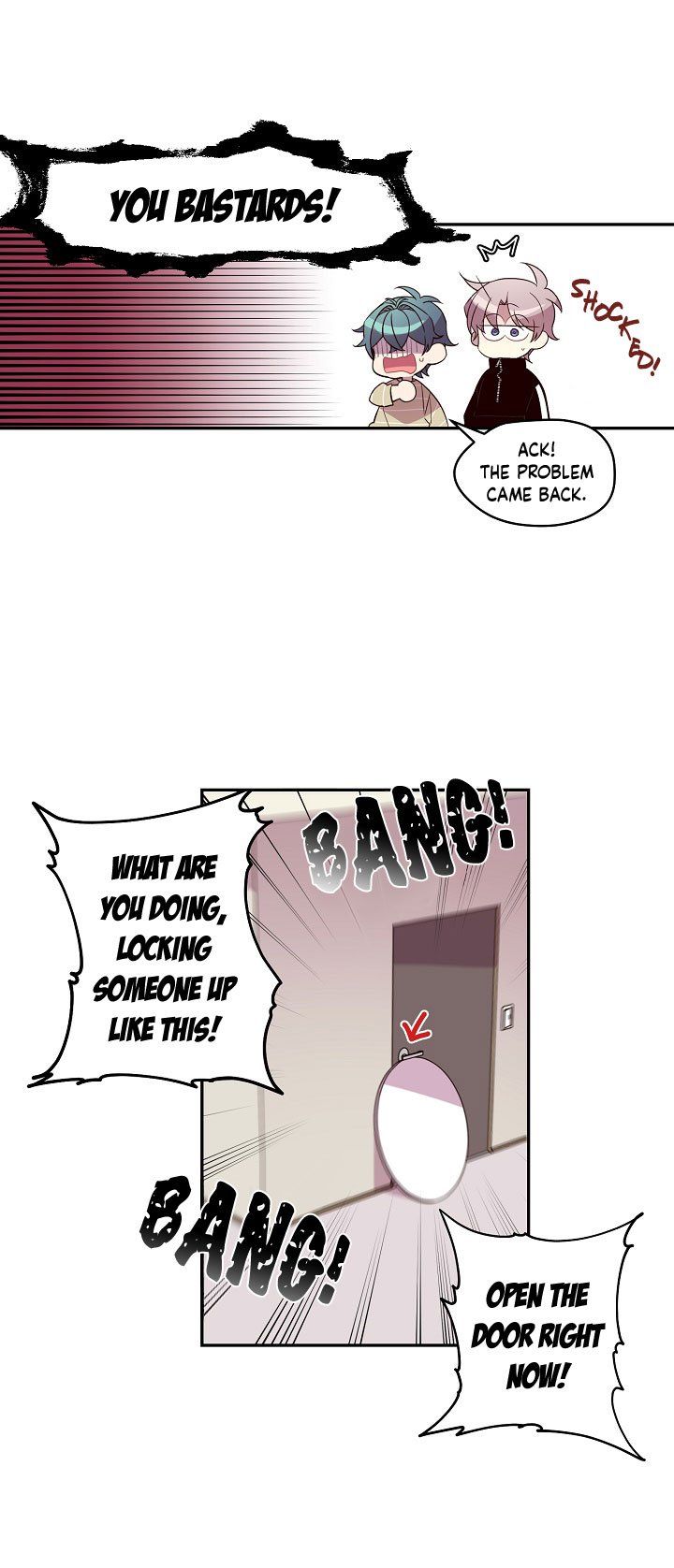 Pond Snail Robber Chapter 14 - Page 13