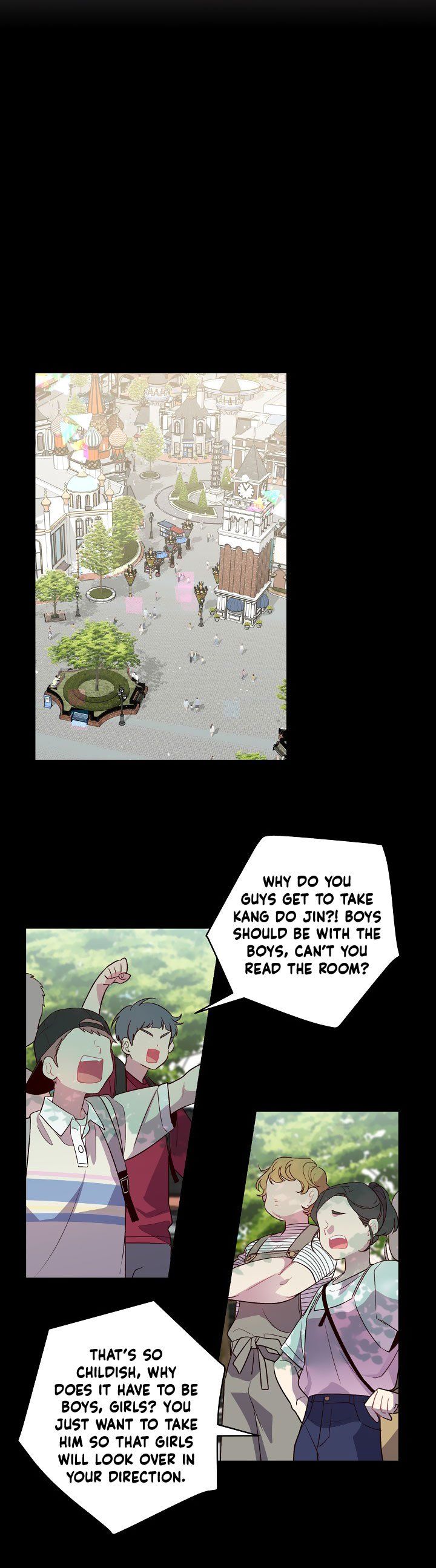 Pond Snail Robber Chapter 19 - Page 23