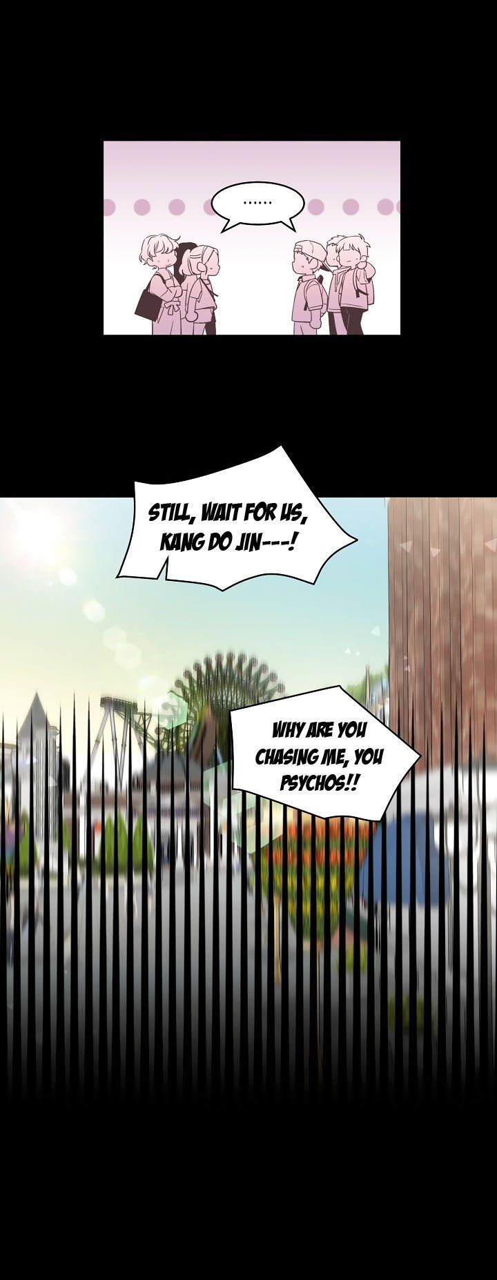 Pond Snail Robber Chapter 19 - Page 27