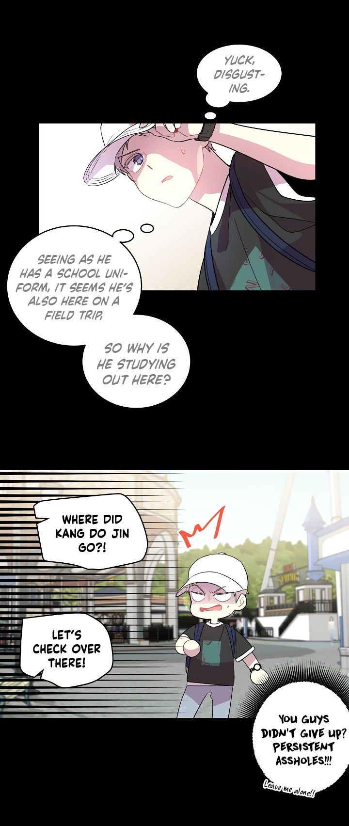 Pond Snail Robber Chapter 19 - Page 31