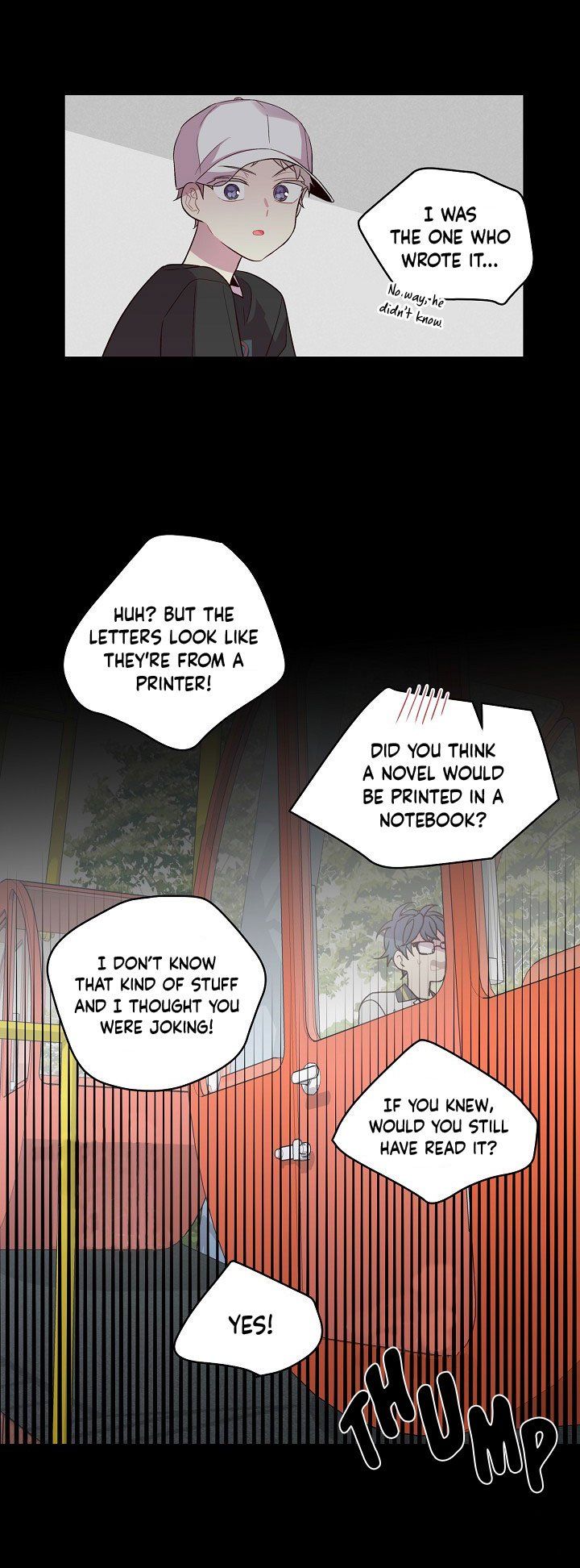 Pond Snail Robber Chapter 20 - Page 31