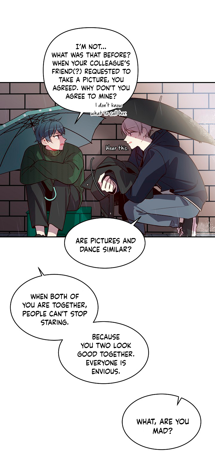 Pond Snail Robber Chapter 30 - Page 33