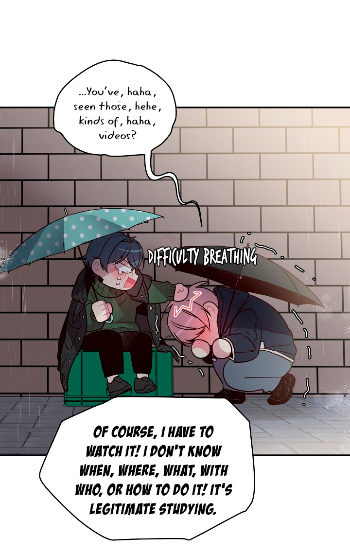 Pond Snail Robber Chapter 30 - Page 40