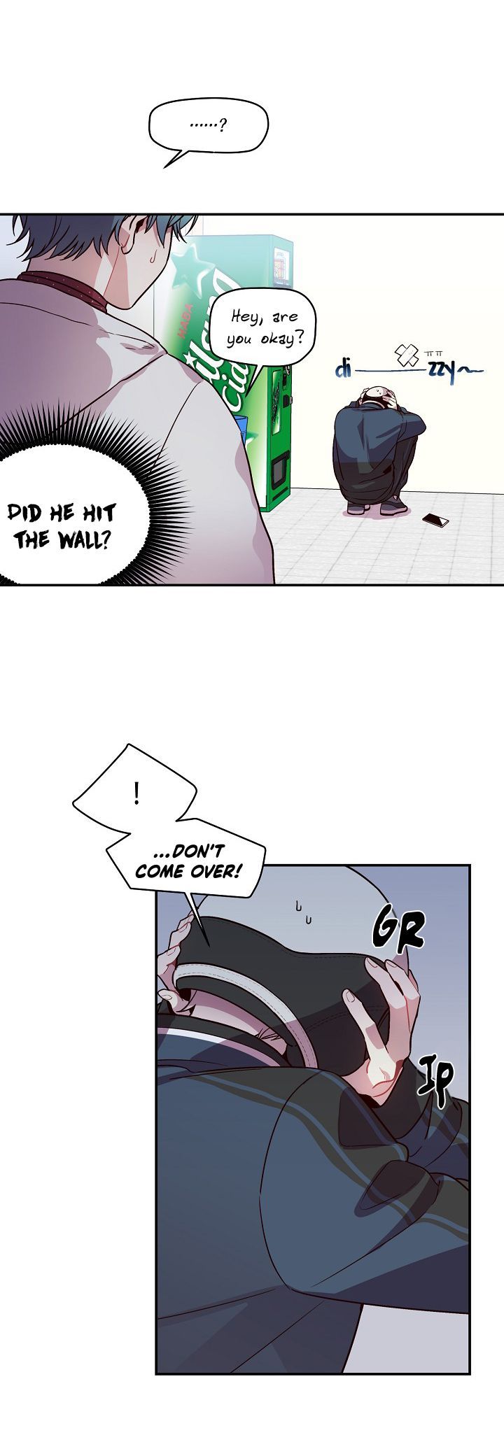 Pond Snail Robber Chapter 34 - Page 7