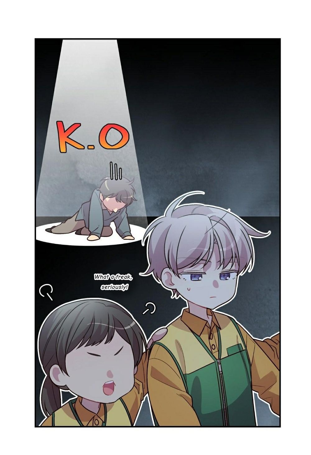 Pond Snail Robber Chapter 59 - Page 28