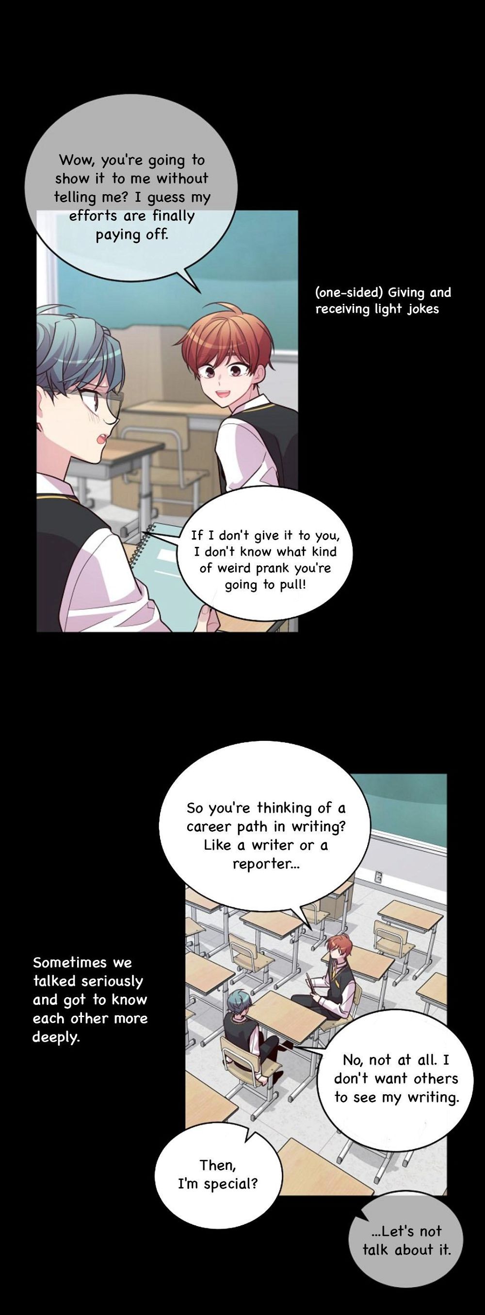 Pond Snail Robber Chapter 64 - Page 20