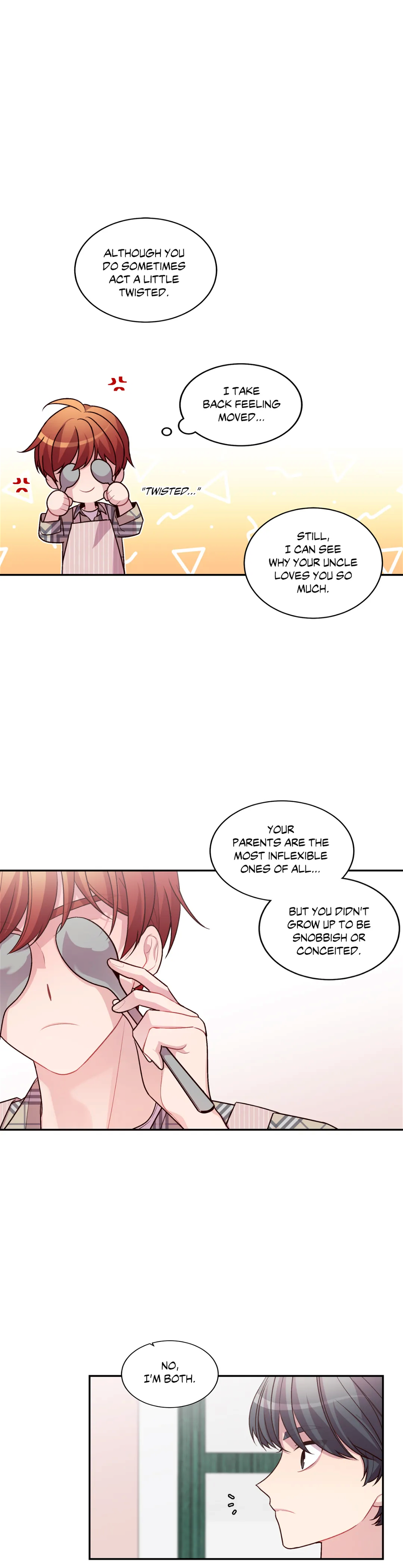 Pond Snail Robber Chapter 81 - Page 17