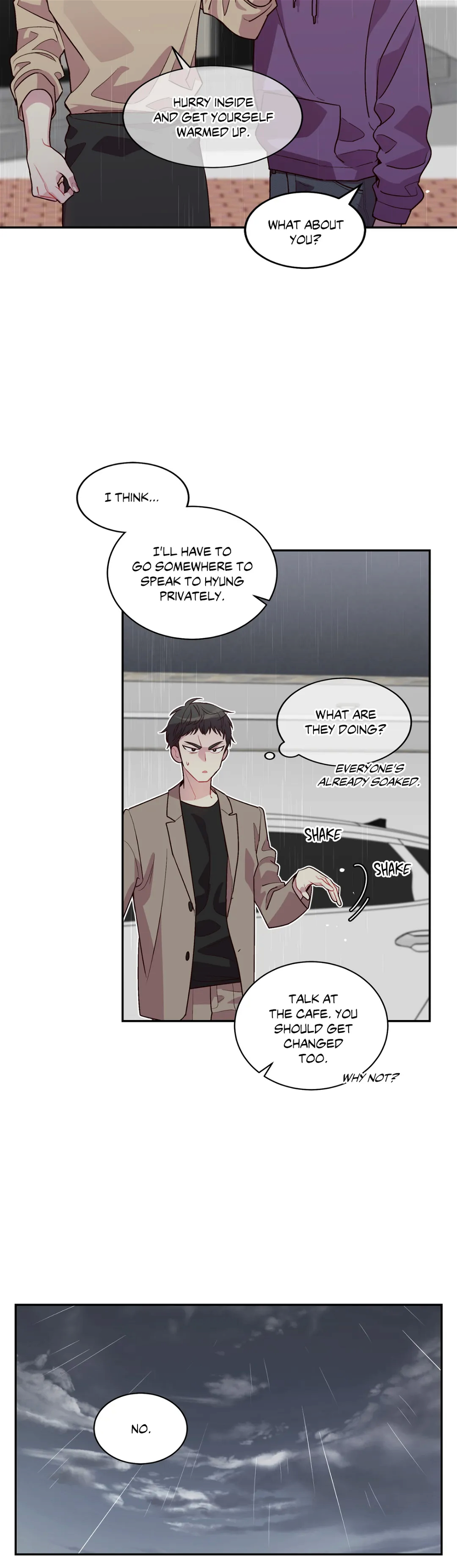 Pond Snail Robber Chapter 89 - Page 8