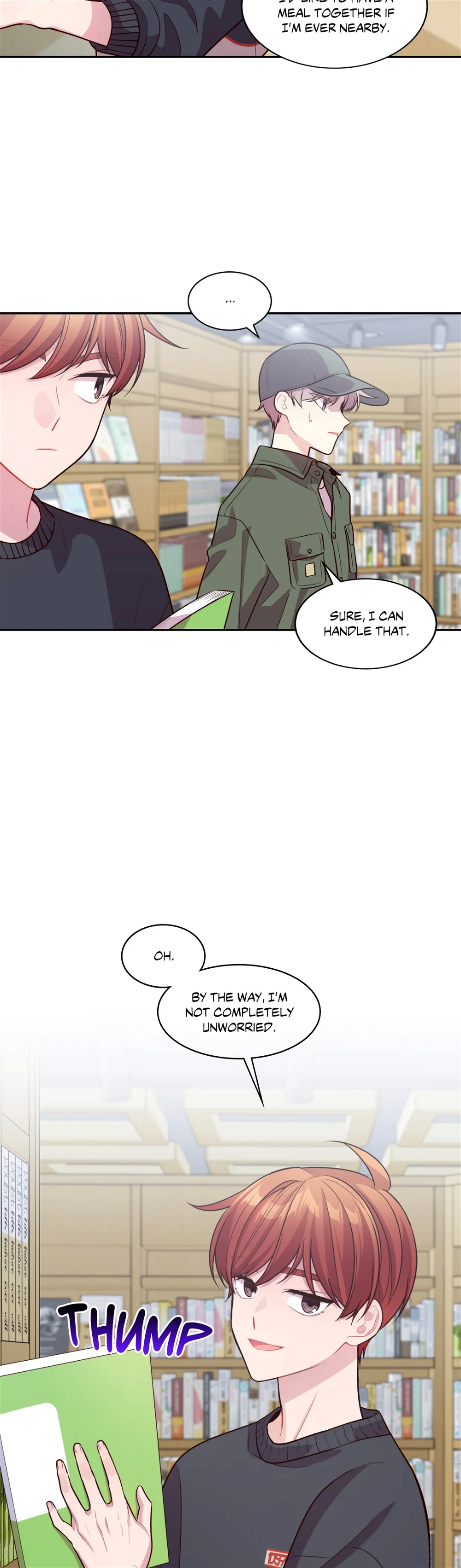 Pond Snail Robber Chapter 93 - Page 23