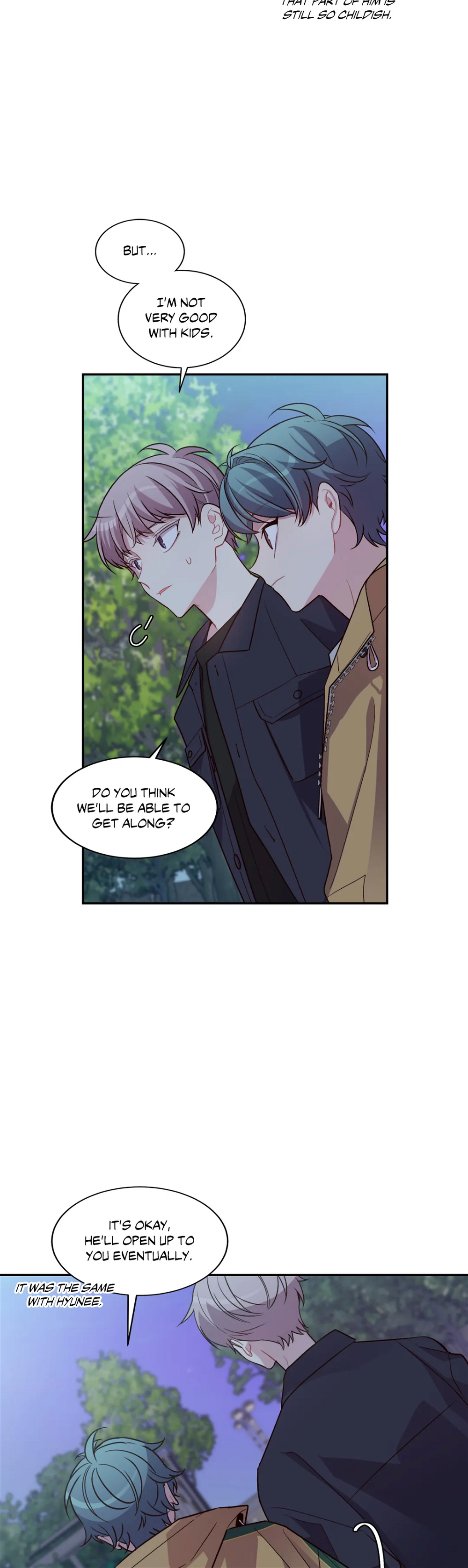 Pond Snail Robber Chapter 97 - Page 28