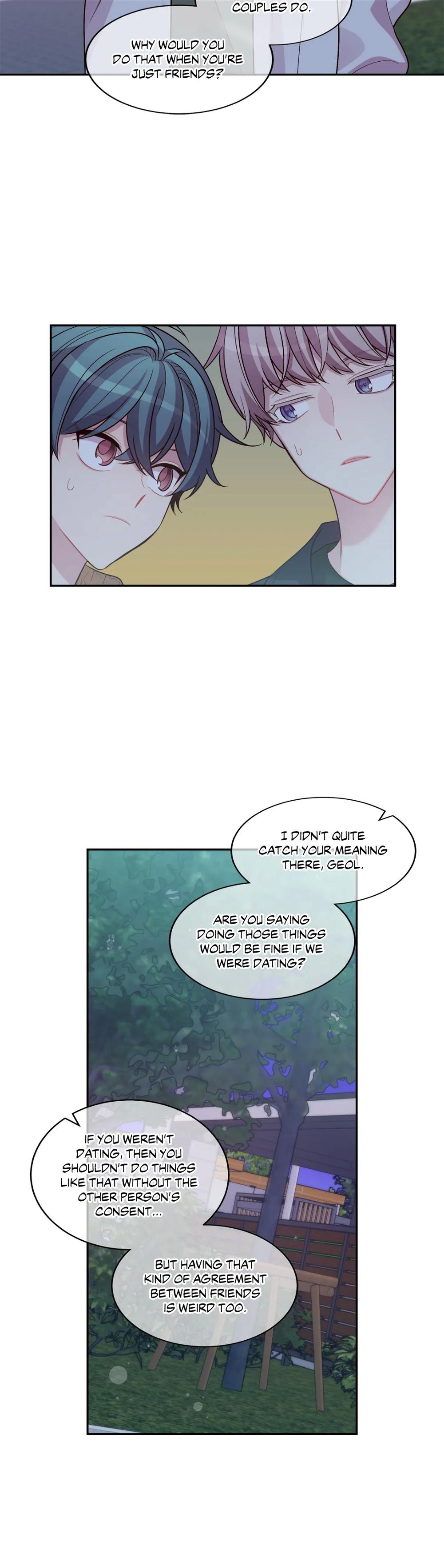 Pond Snail Robber Chapter 98 - Page 7