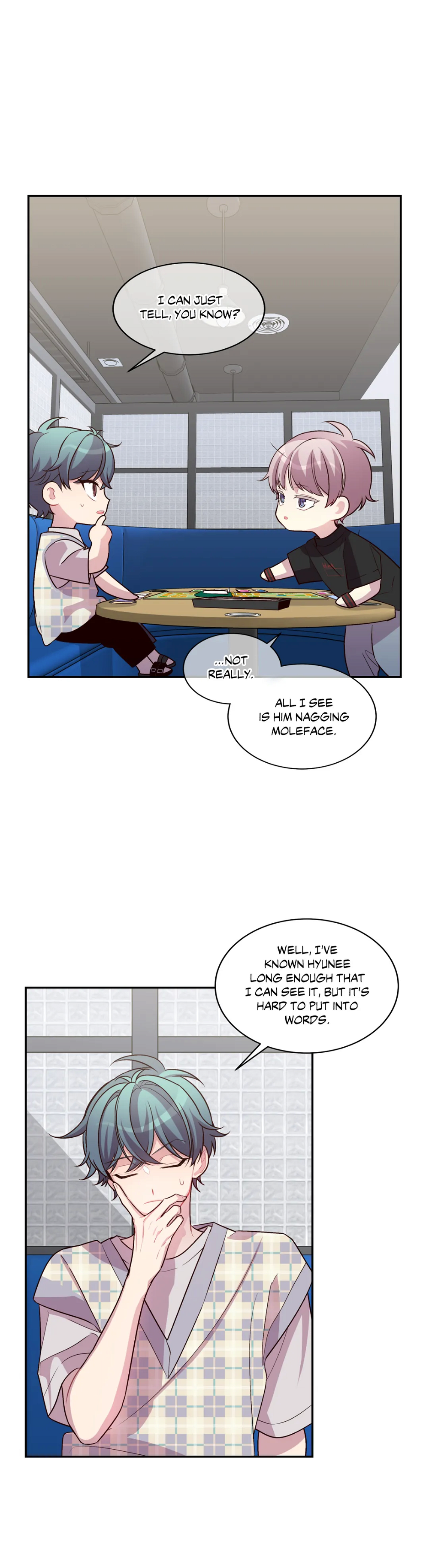 Pond Snail Robber Chapter 99 - Page 4