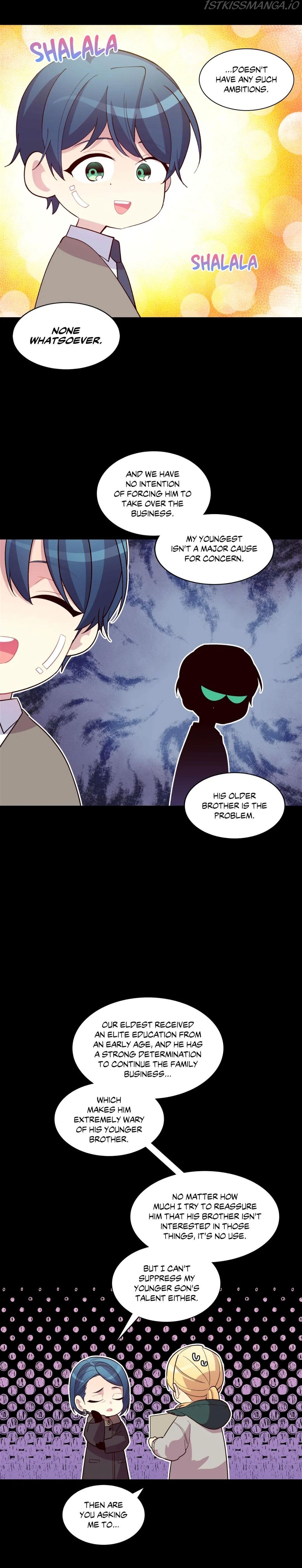 Pond Snail Robber Chapter 103 - Page 15