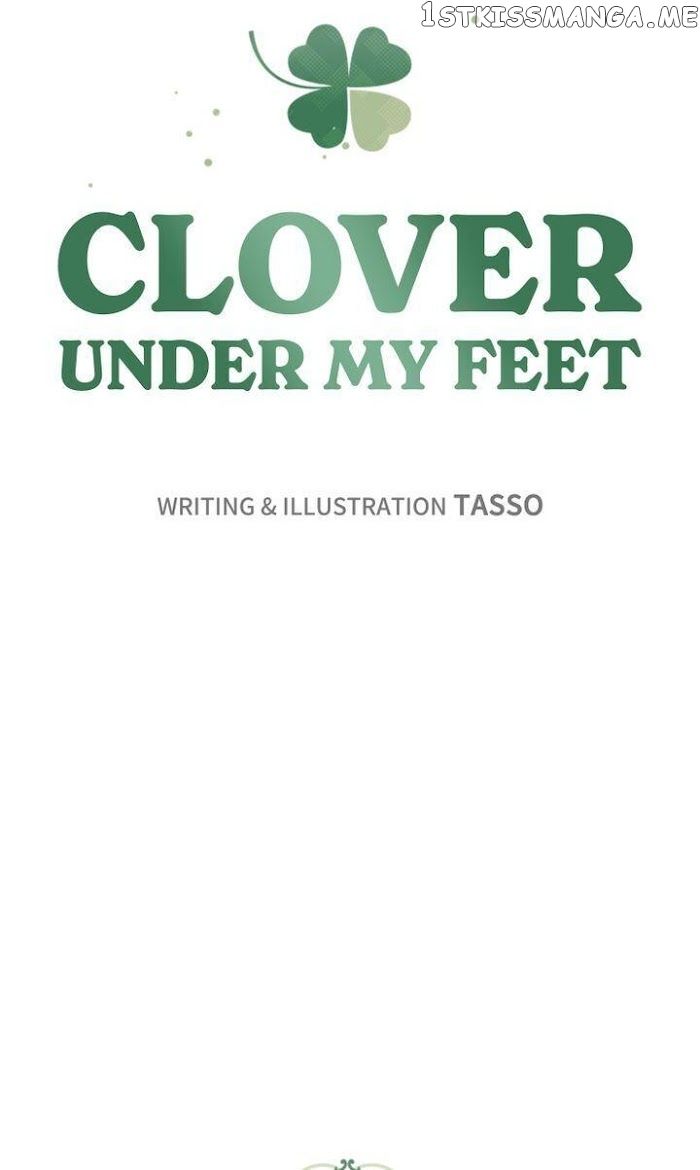 Clover Under Foot chapter 67 - Page 29