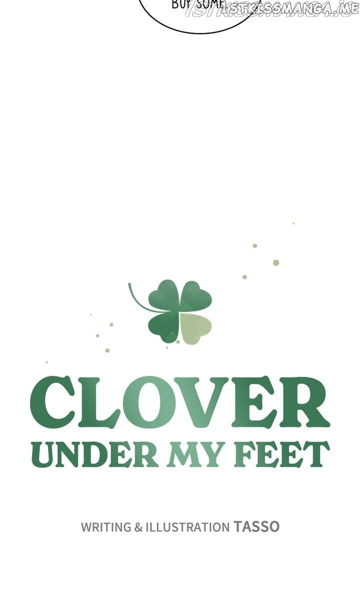 Clover Under Foot Chapter 70 - Page 4