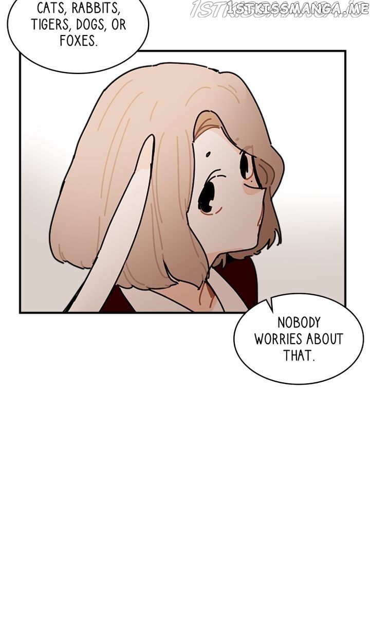 Clover Under Foot Chapter 70 - Page 42