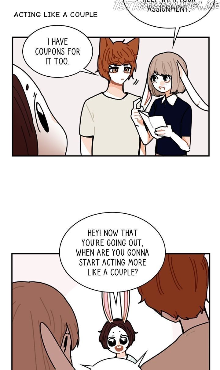Clover Under Foot Chapter 70 - Page 6