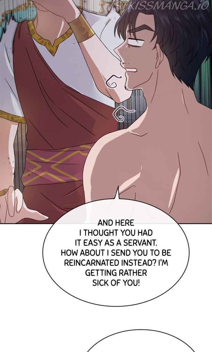 My Boyfriend is a God Chapter 1 - Page 68
