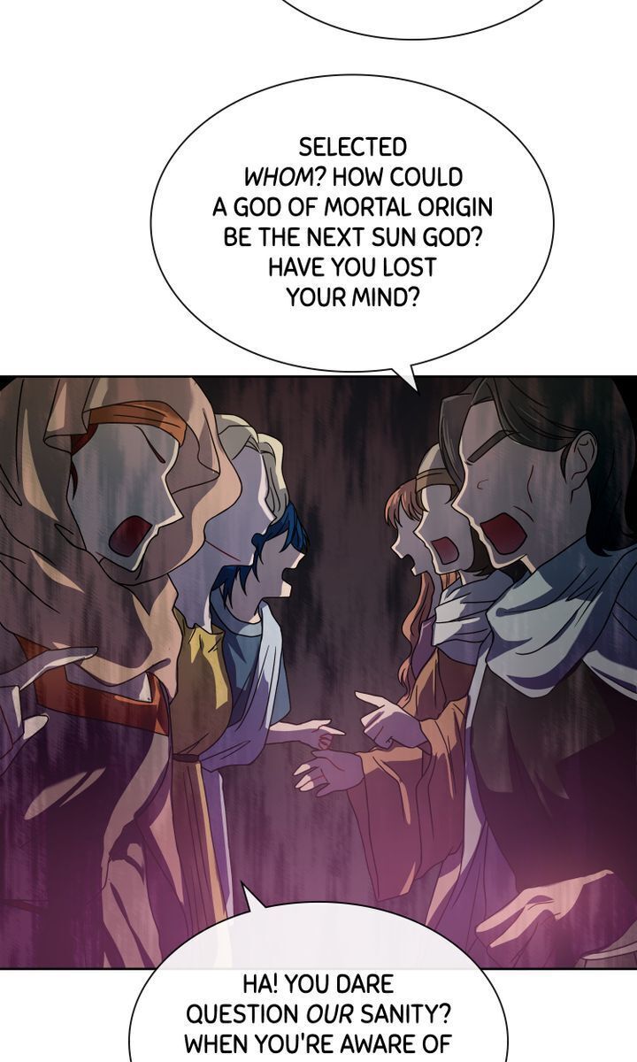 My Boyfriend is a God Chapter 2 - Page 25