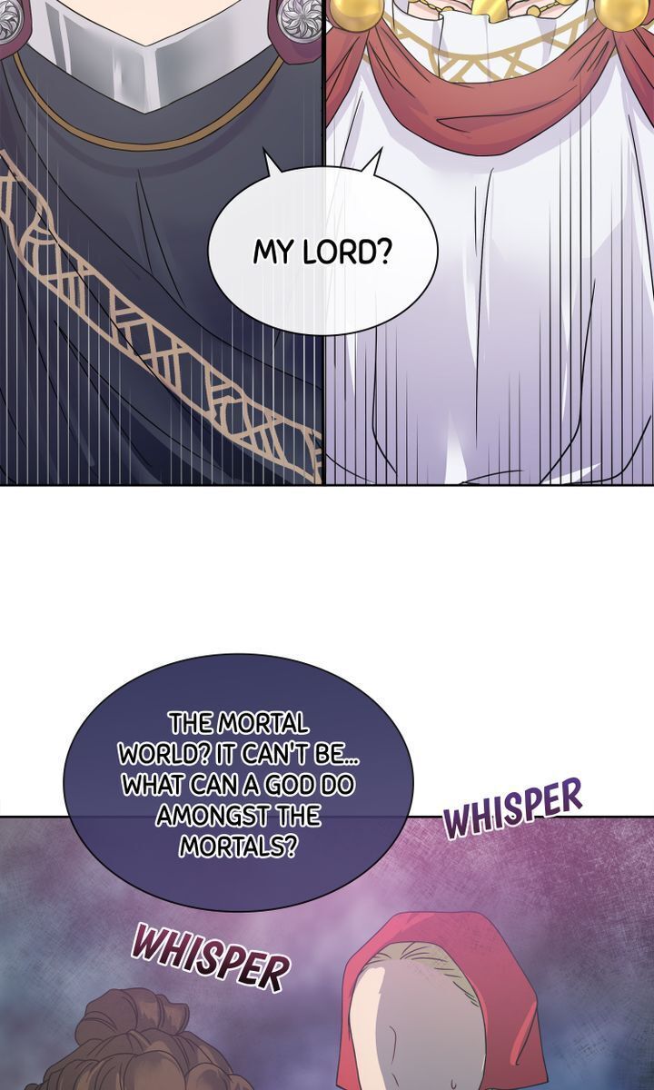 My Boyfriend is a God Chapter 2 - Page 49
