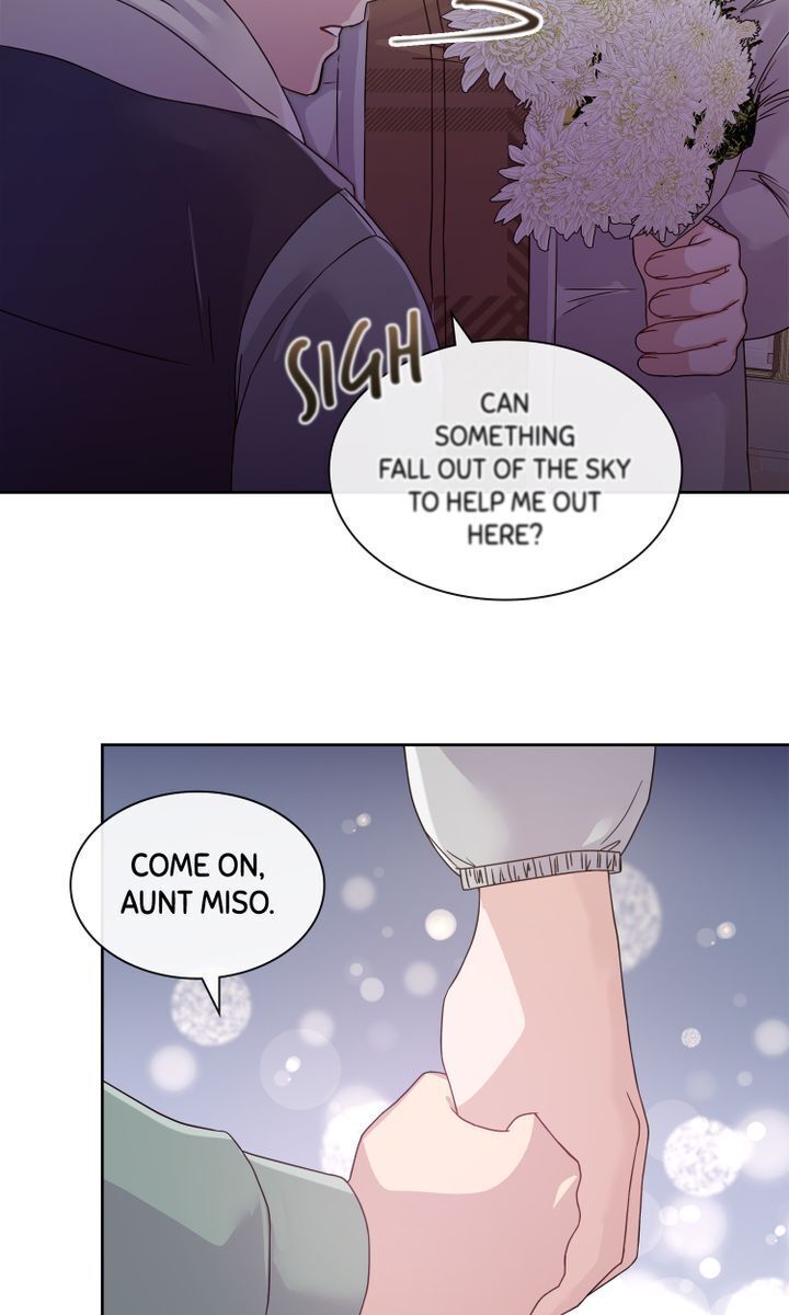 My Boyfriend is a God Chapter 3 - Page 55