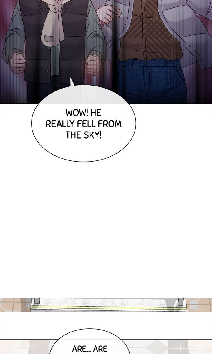 My Boyfriend is a God Chapter 3 - Page 66