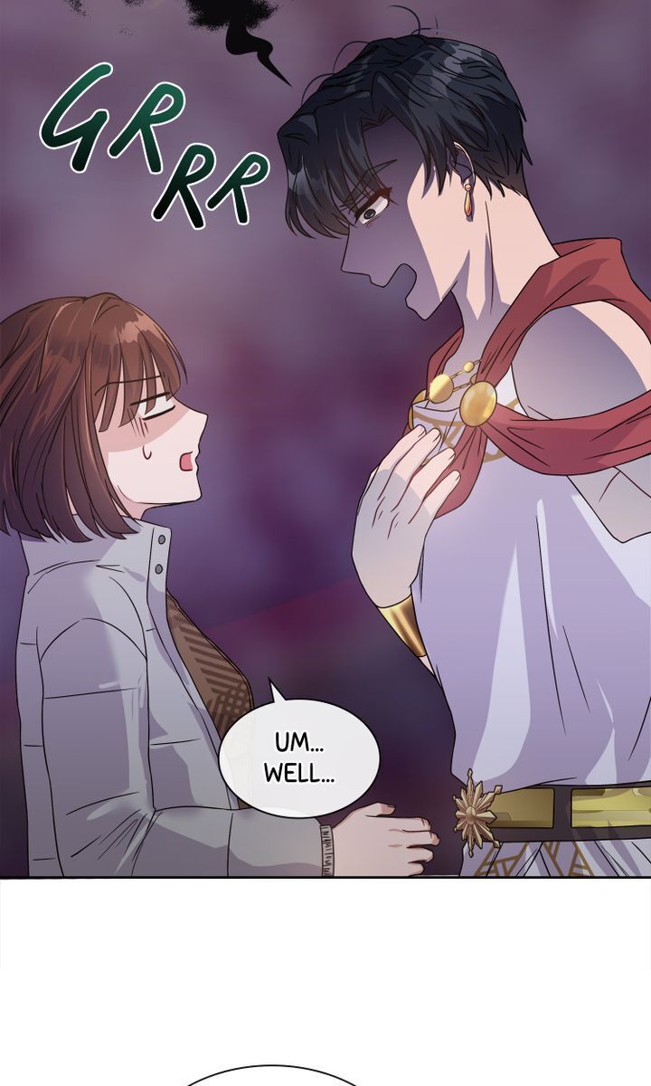 My Boyfriend is a God Chapter 3 - Page 73