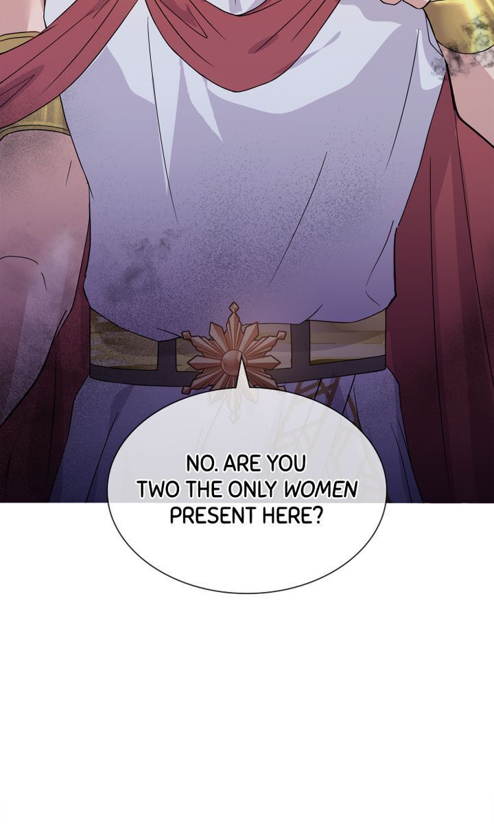 My Boyfriend is a God Chapter 3 - Page 81