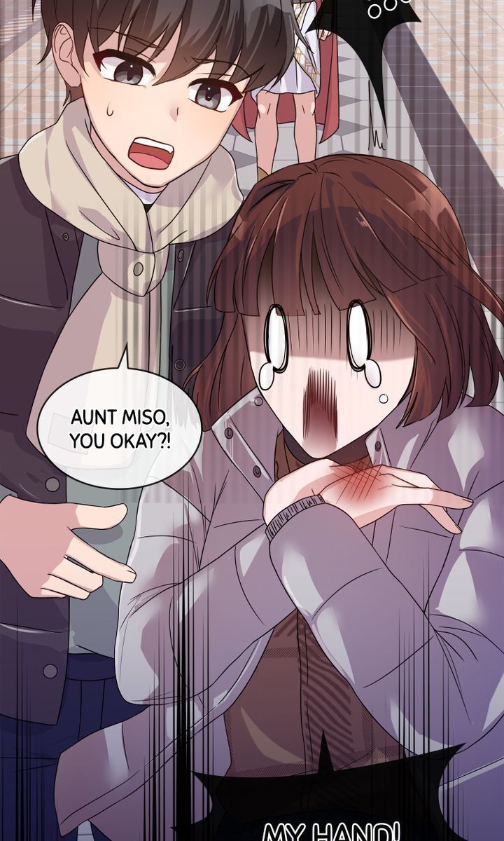 My Boyfriend is a God Chapter 3 - Page 94