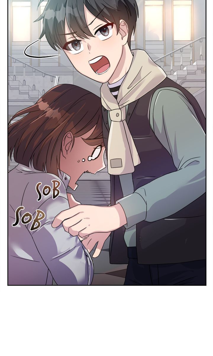 My Boyfriend is a God Chapter 3 - Page 96