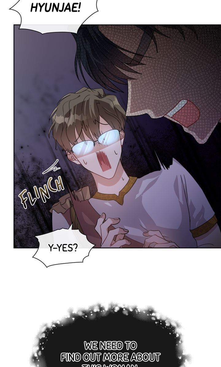 My Boyfriend is a God Chapter 4 - Page 24
