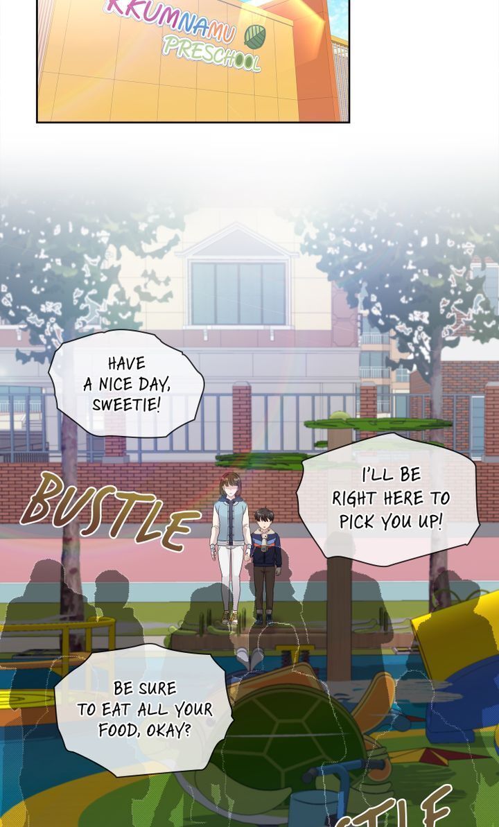 My Boyfriend is a God Chapter 4 - Page 27