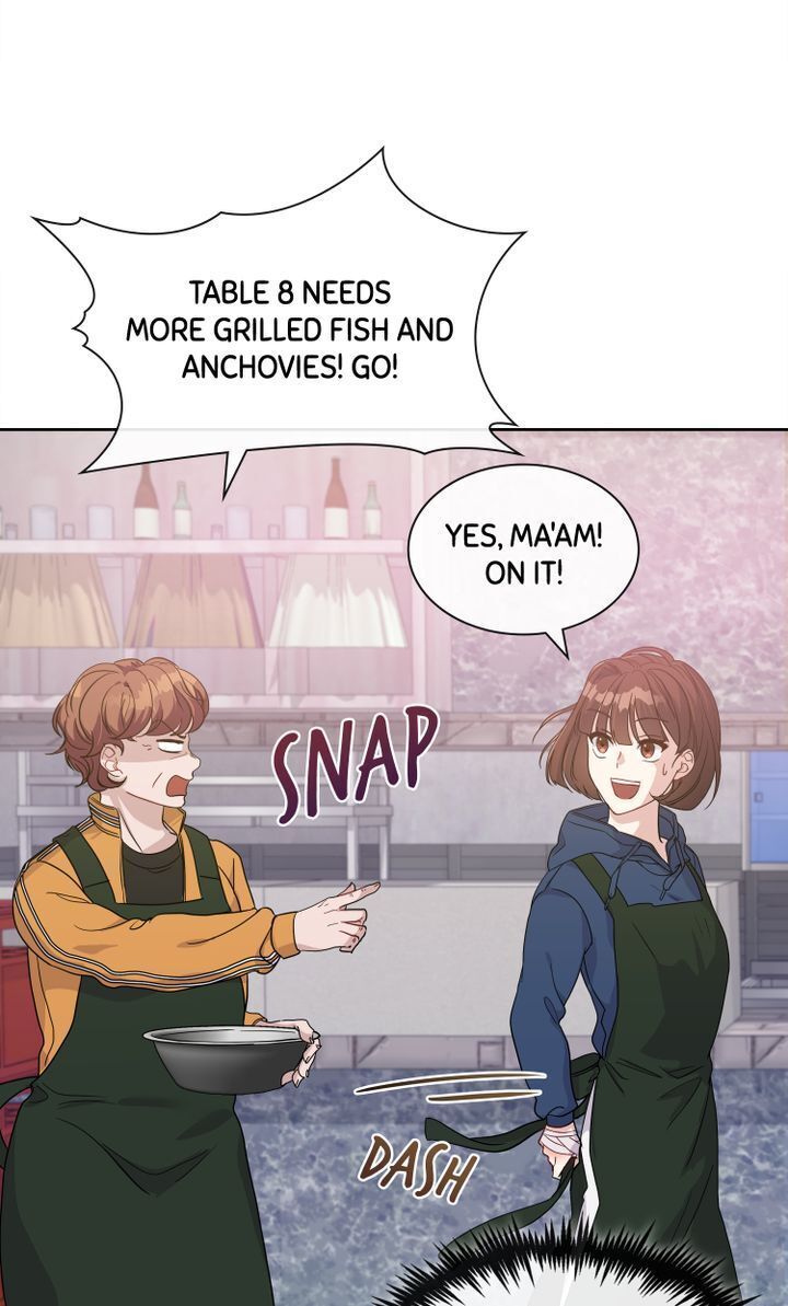 My Boyfriend is a God Chapter 4 - Page 47
