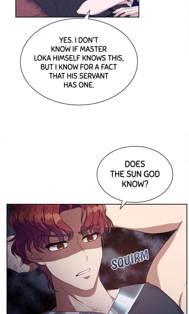 My Boyfriend is a God Chapter 4 - Page 63