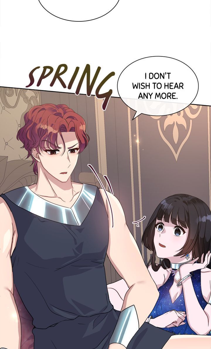 My Boyfriend is a God Chapter 4 - Page 65