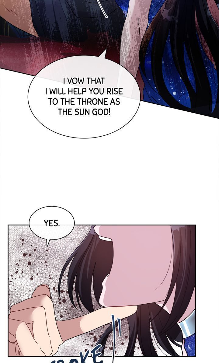 My Boyfriend is a God Chapter 4 - Page 72