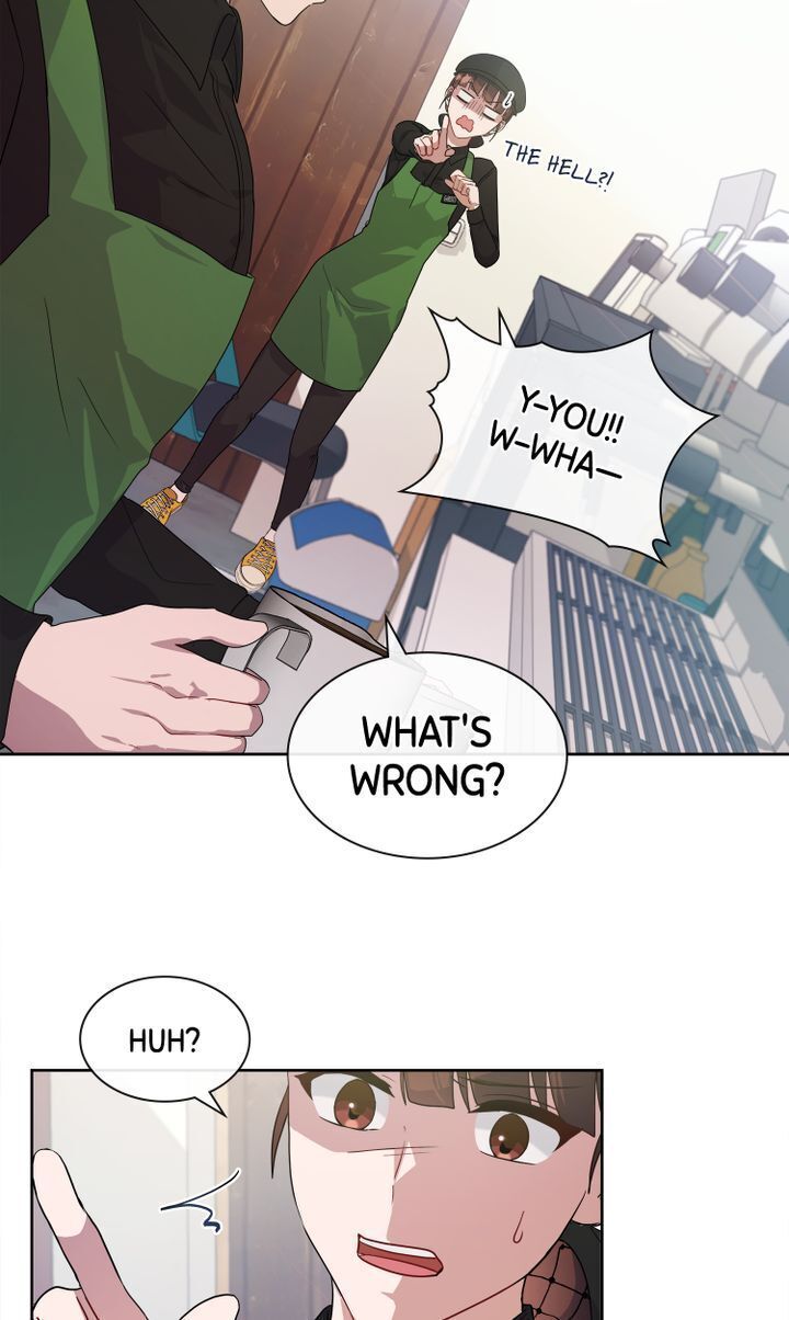 My Boyfriend is a God Chapter 5 - Page 13