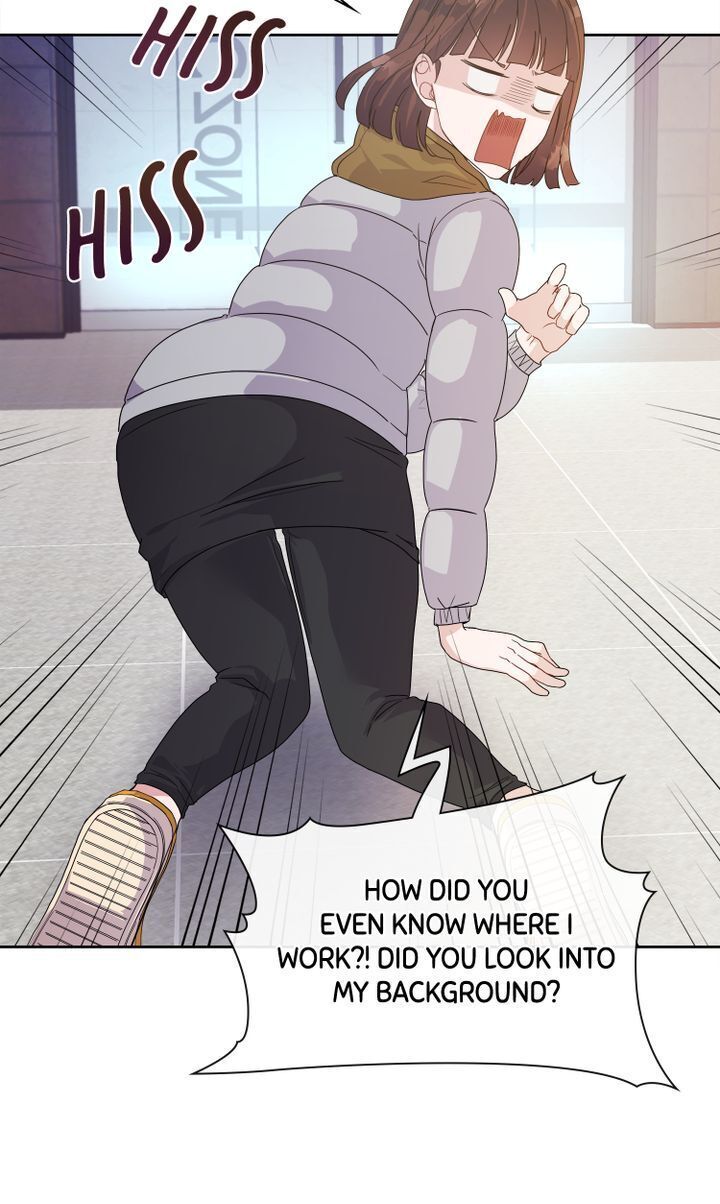 My Boyfriend is a God Chapter 5 - Page 49