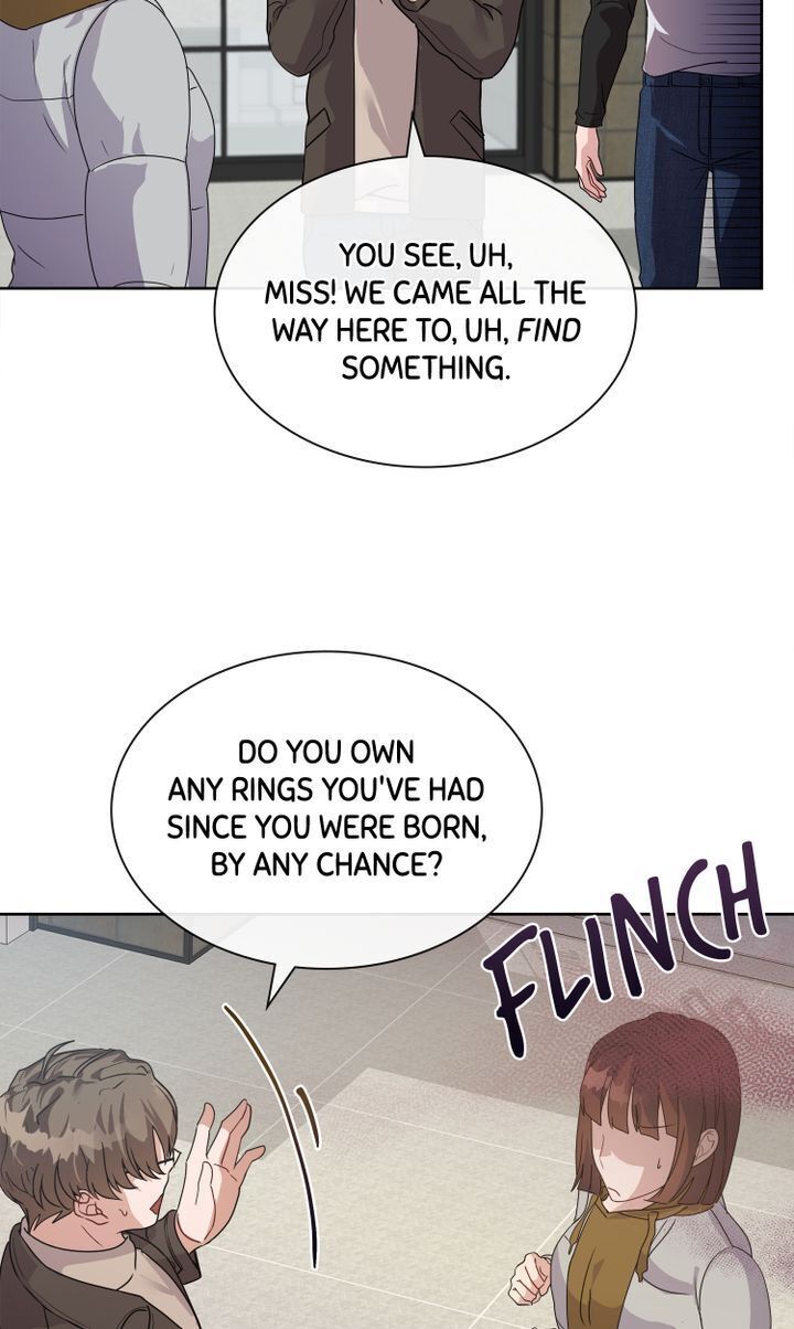My Boyfriend is a God Chapter 5 - Page 58