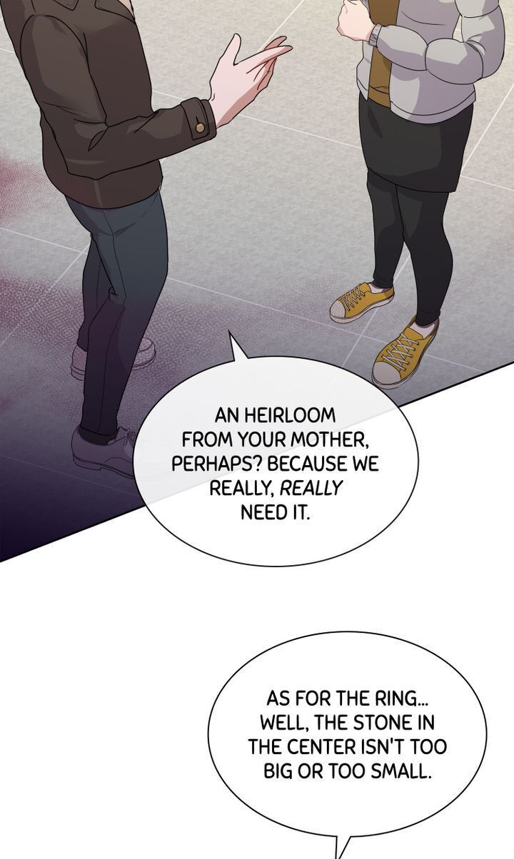 My Boyfriend is a God Chapter 5 - Page 59