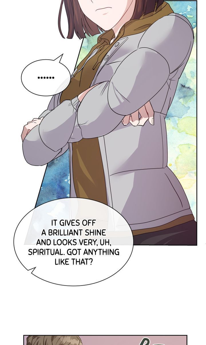 My Boyfriend is a God Chapter 5 - Page 61