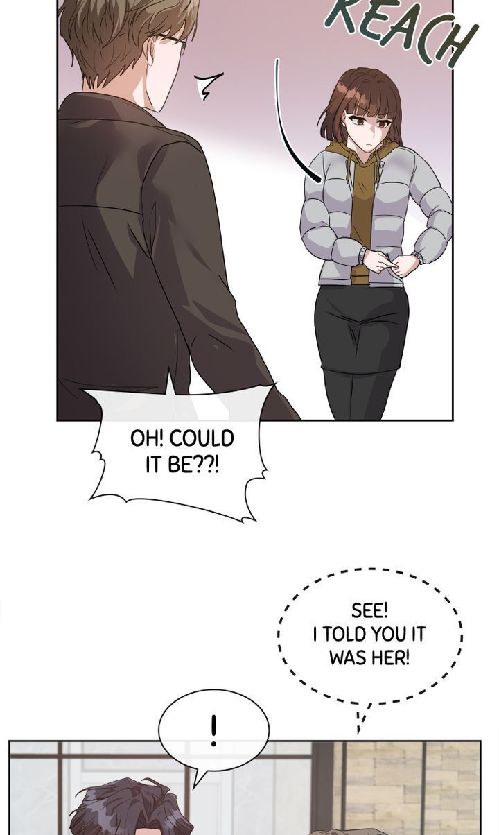 My Boyfriend is a God Chapter 5 - Page 62