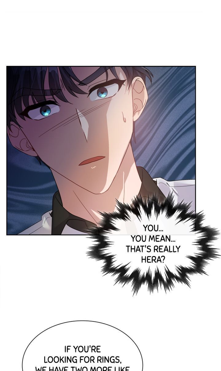 My Boyfriend is a God Chapter 5 - Page 64