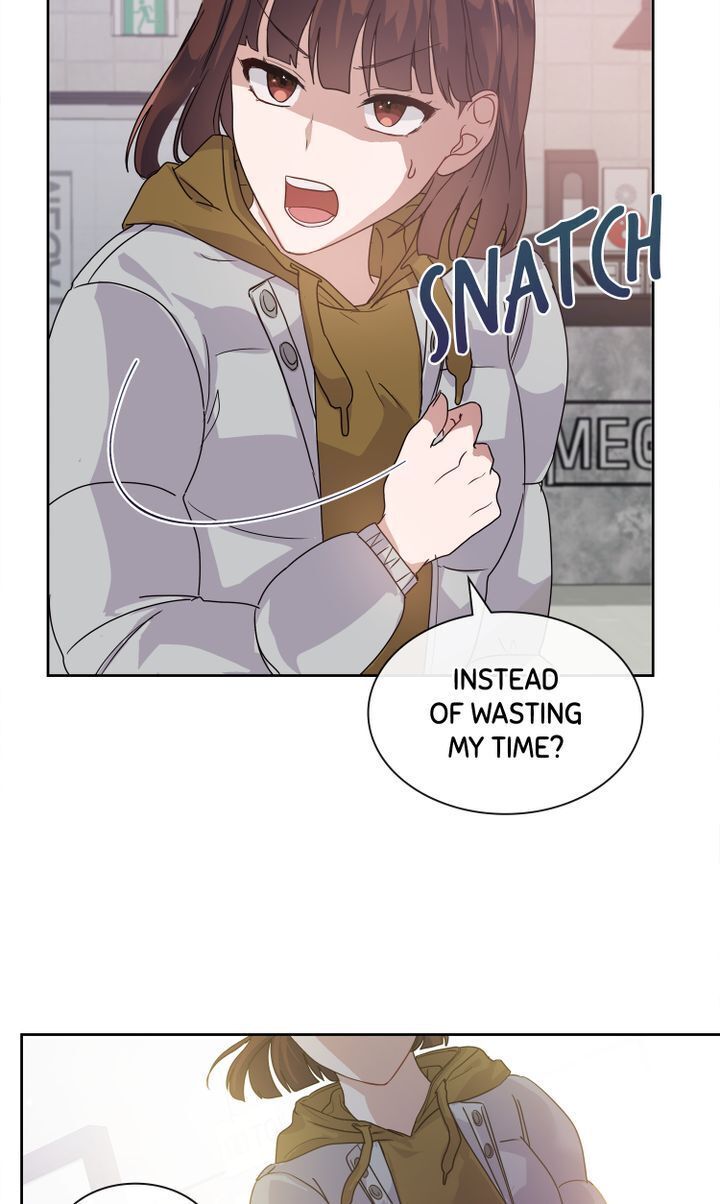 My Boyfriend is a God Chapter 5 - Page 67