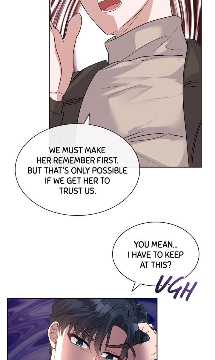 My Boyfriend is a God Chapter 5 - Page 70
