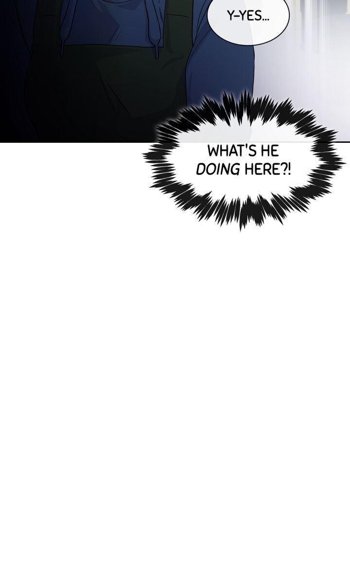 My Boyfriend is a God Chapter 5 - Page 8