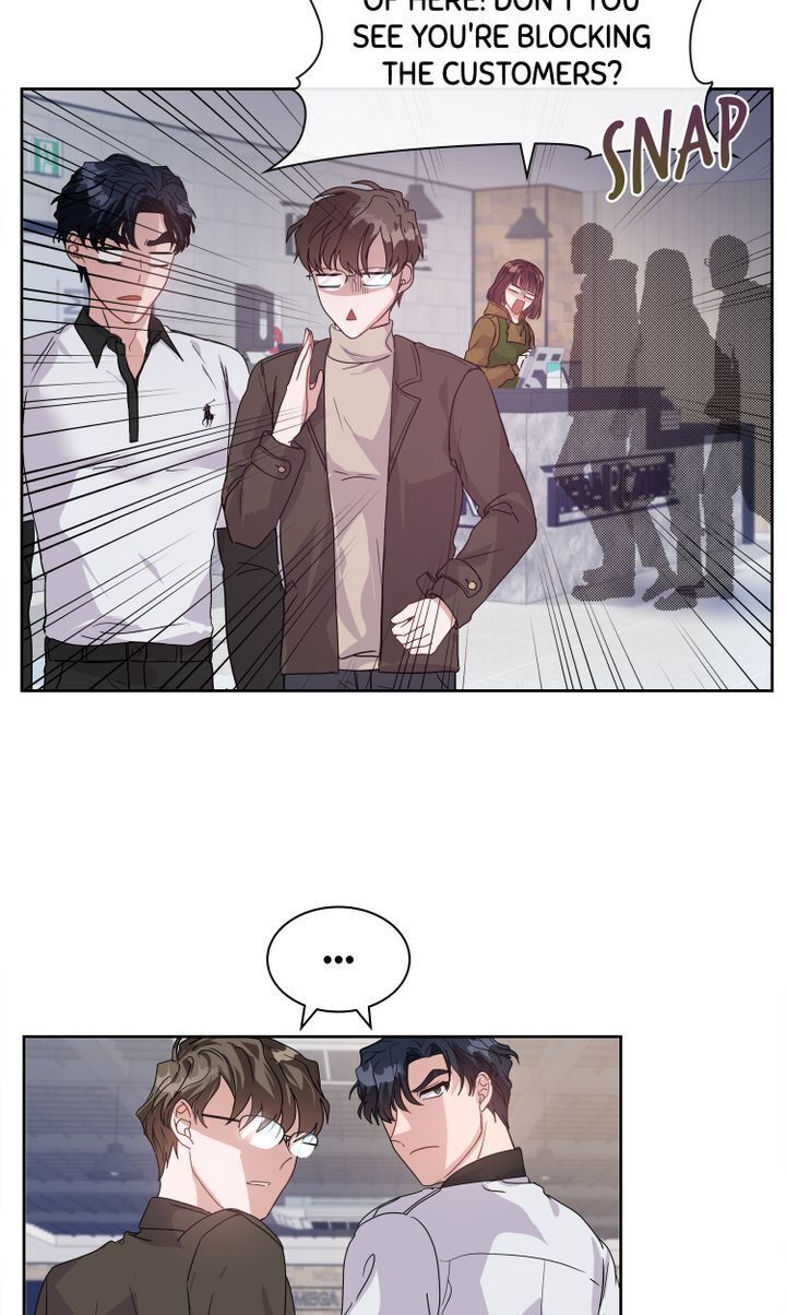 My Boyfriend is a God Chapter 5 - Page 72