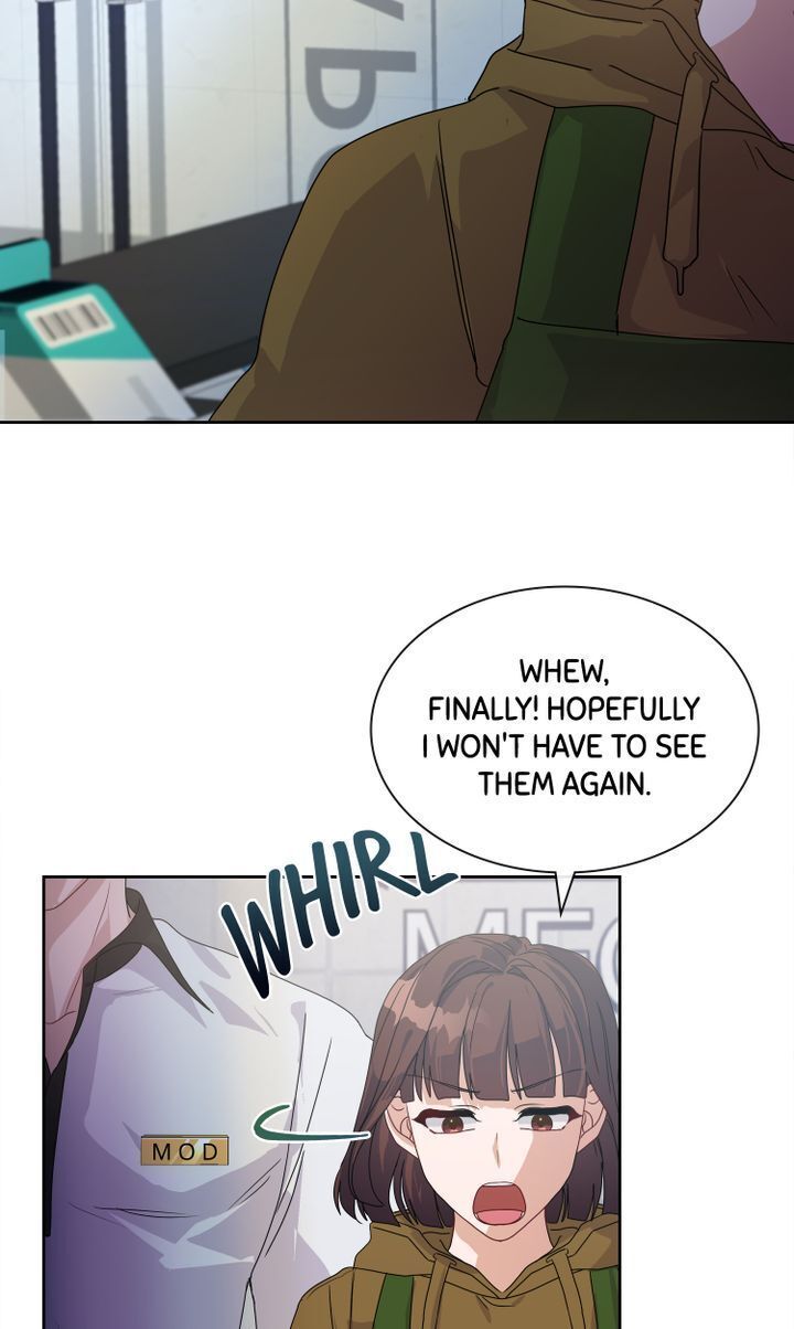 My Boyfriend is a God Chapter 5 - Page 75