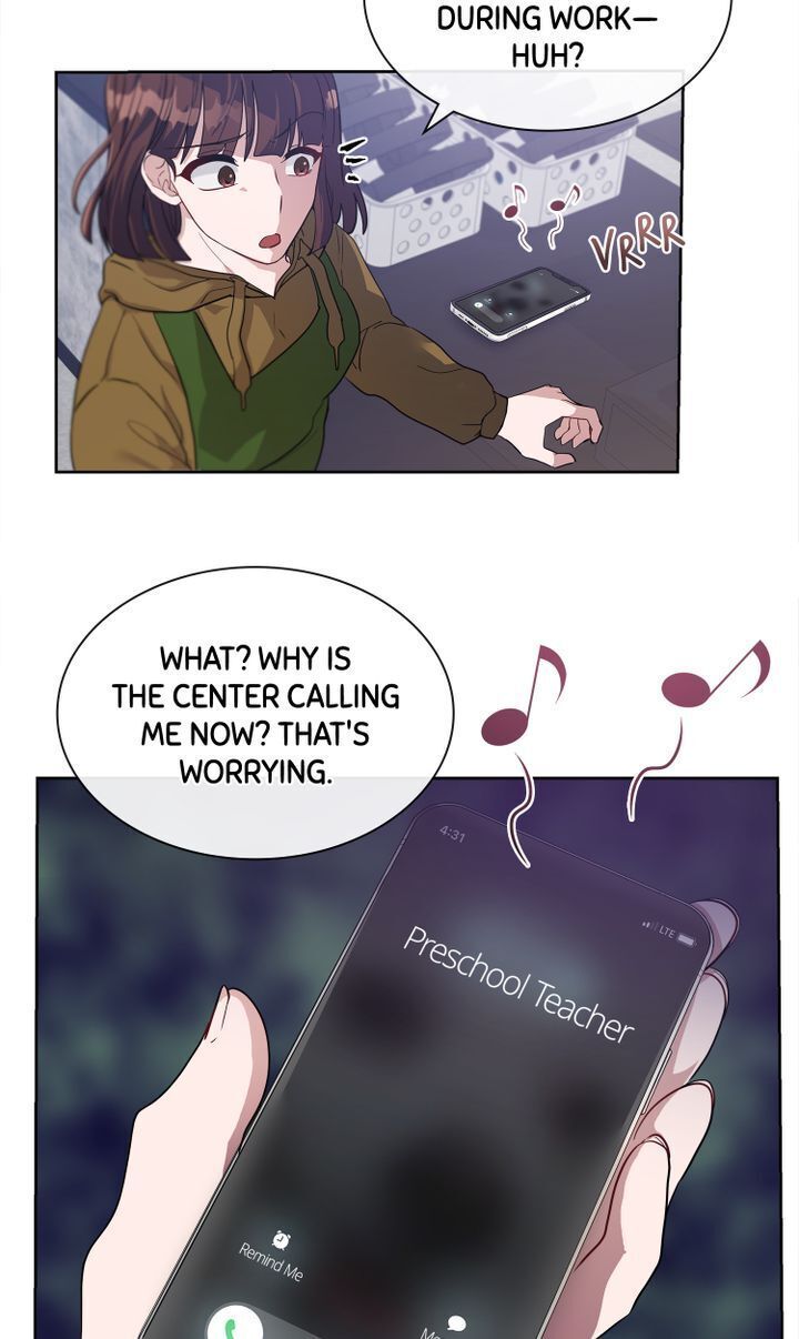 My Boyfriend is a God Chapter 6 - Page 52